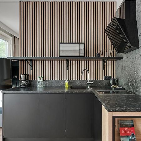 Grand Apartments Wave- Na Fali Сопот Екстер'єр фото