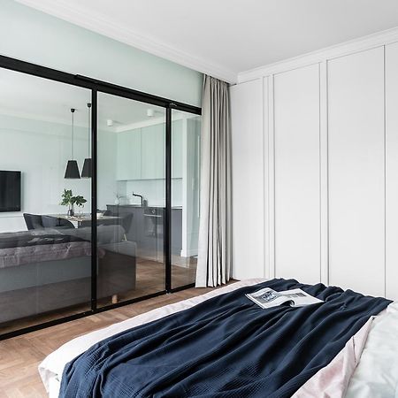 Grand Apartments Wave- Na Fali Сопот Екстер'єр фото