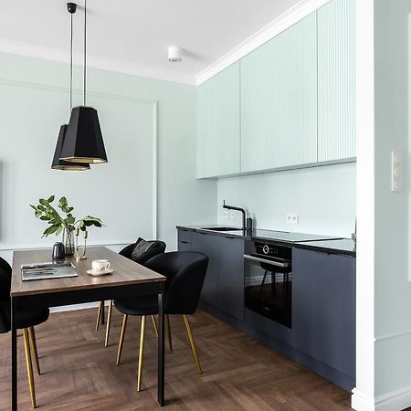Grand Apartments Wave- Na Fali Сопот Екстер'єр фото