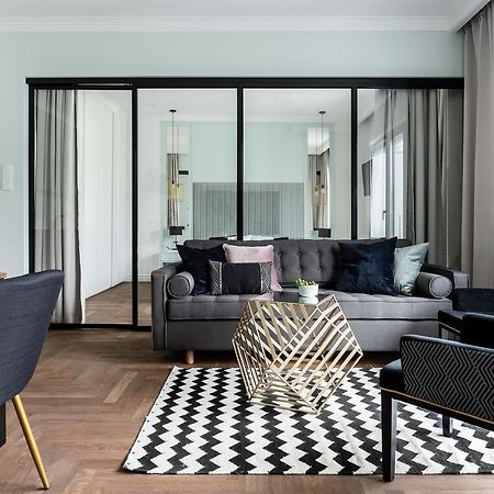 Grand Apartments Wave- Na Fali Сопот Екстер'єр фото