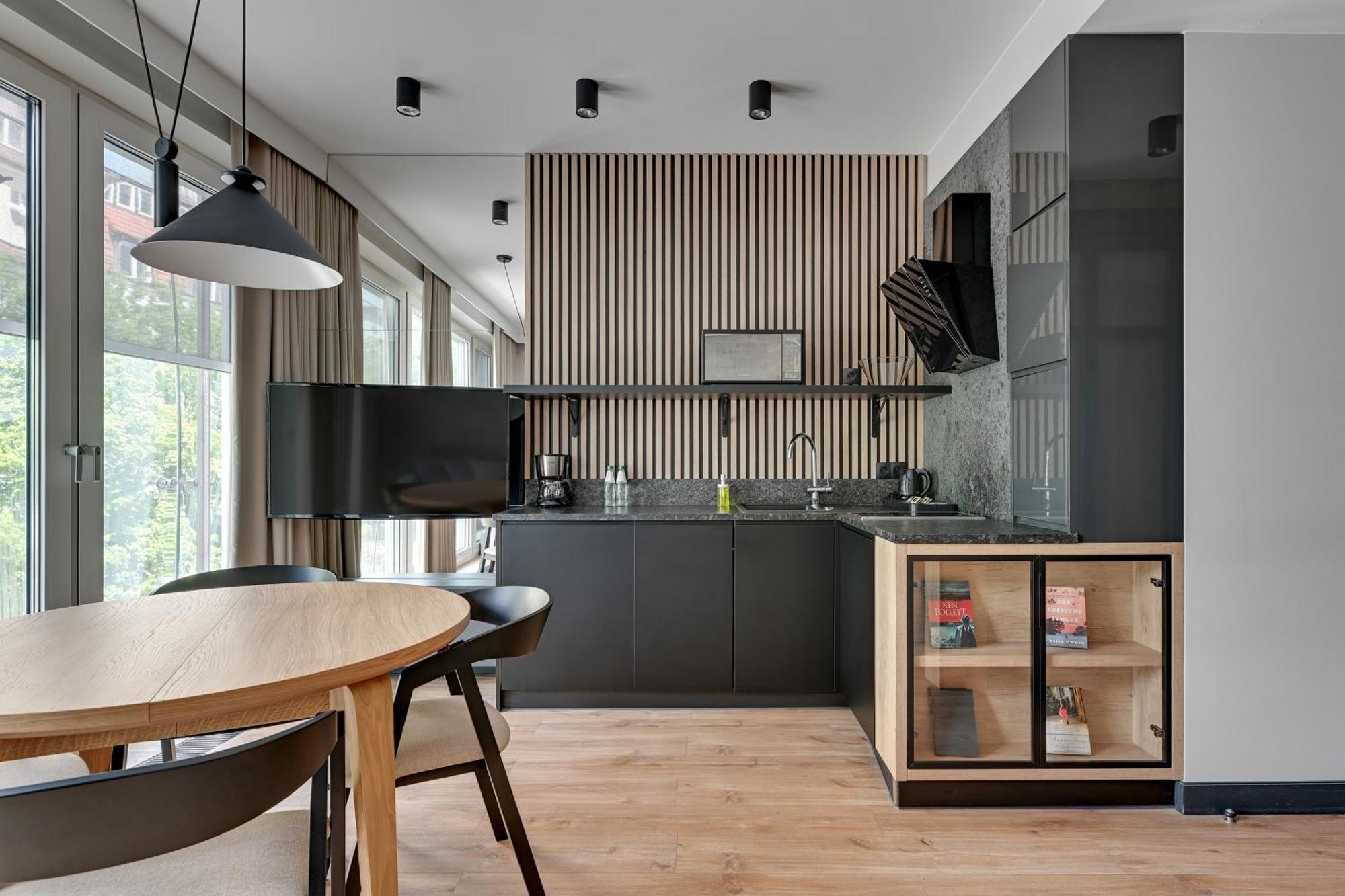 Grand Apartments Wave- Na Fali Сопот Екстер'єр фото