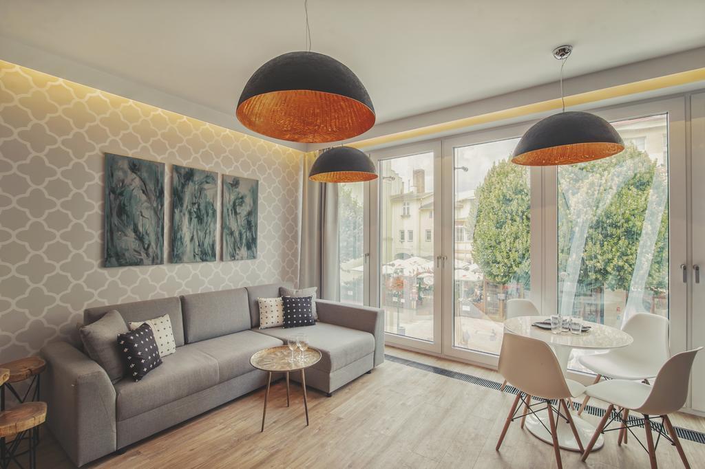 Grand Apartments Wave- Na Fali Сопот Екстер'єр фото