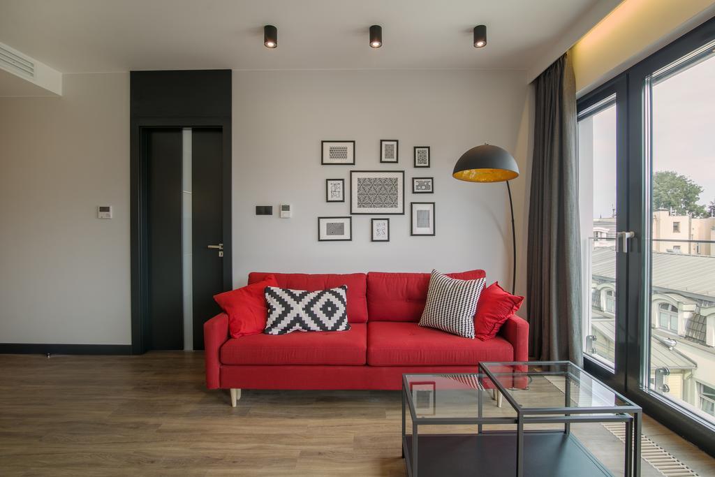 Grand Apartments Wave- Na Fali Сопот Екстер'єр фото