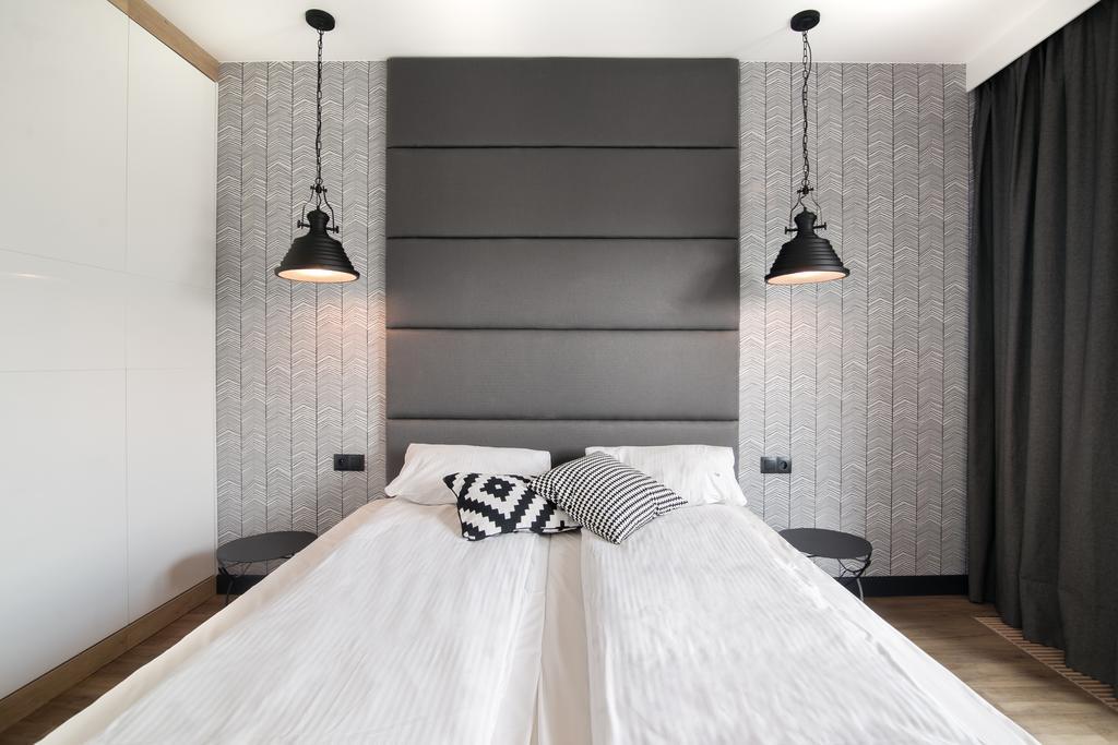 Grand Apartments Wave- Na Fali Сопот Екстер'єр фото