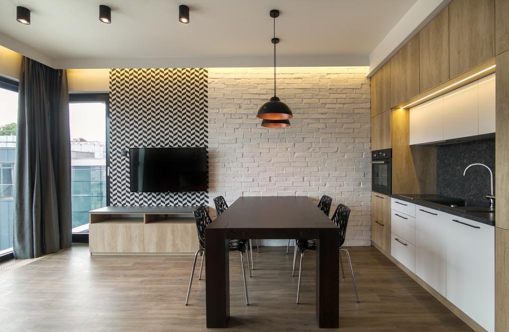 Grand Apartments Wave- Na Fali Сопот Екстер'єр фото