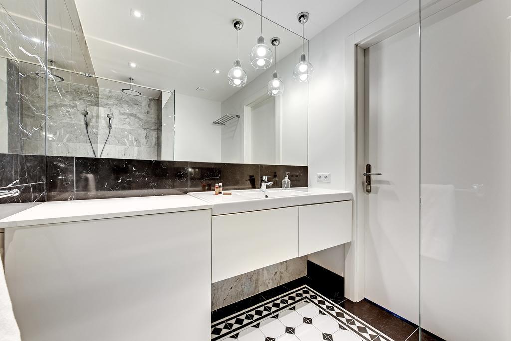 Grand Apartments Wave- Na Fali Сопот Екстер'єр фото
