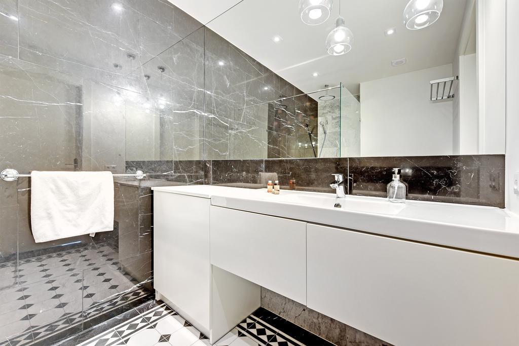 Grand Apartments Wave- Na Fali Сопот Екстер'єр фото