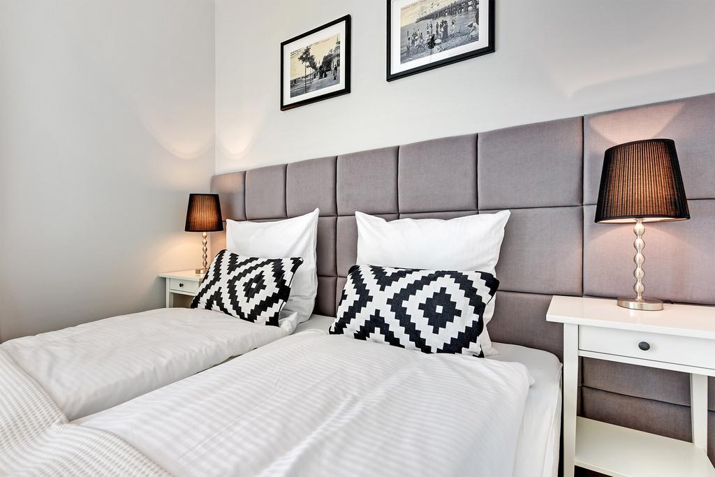 Grand Apartments Wave- Na Fali Сопот Екстер'єр фото