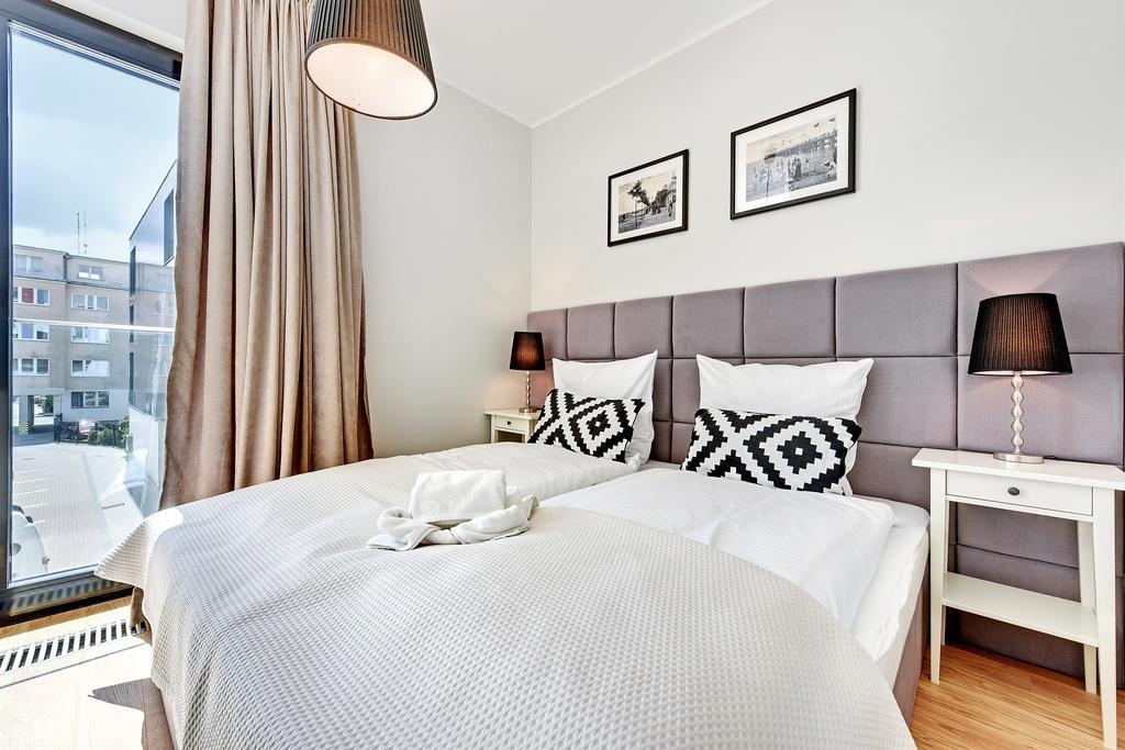 Grand Apartments Wave- Na Fali Сопот Екстер'єр фото