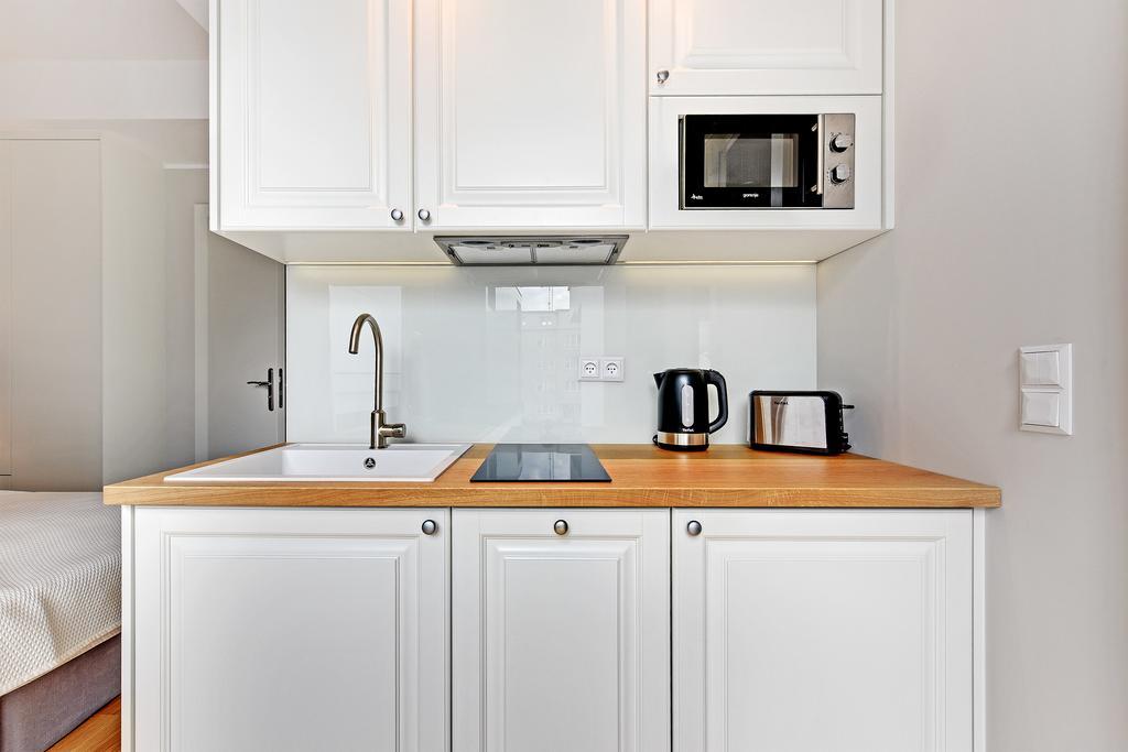 Grand Apartments Wave- Na Fali Сопот Екстер'єр фото