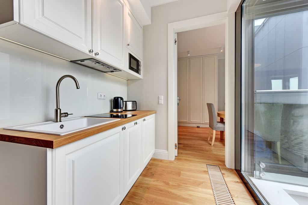 Grand Apartments Wave- Na Fali Сопот Екстер'єр фото