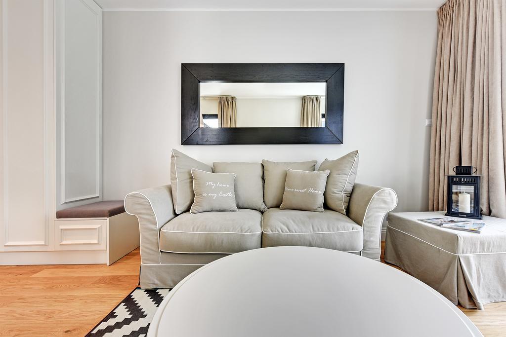 Grand Apartments Wave- Na Fali Сопот Екстер'єр фото