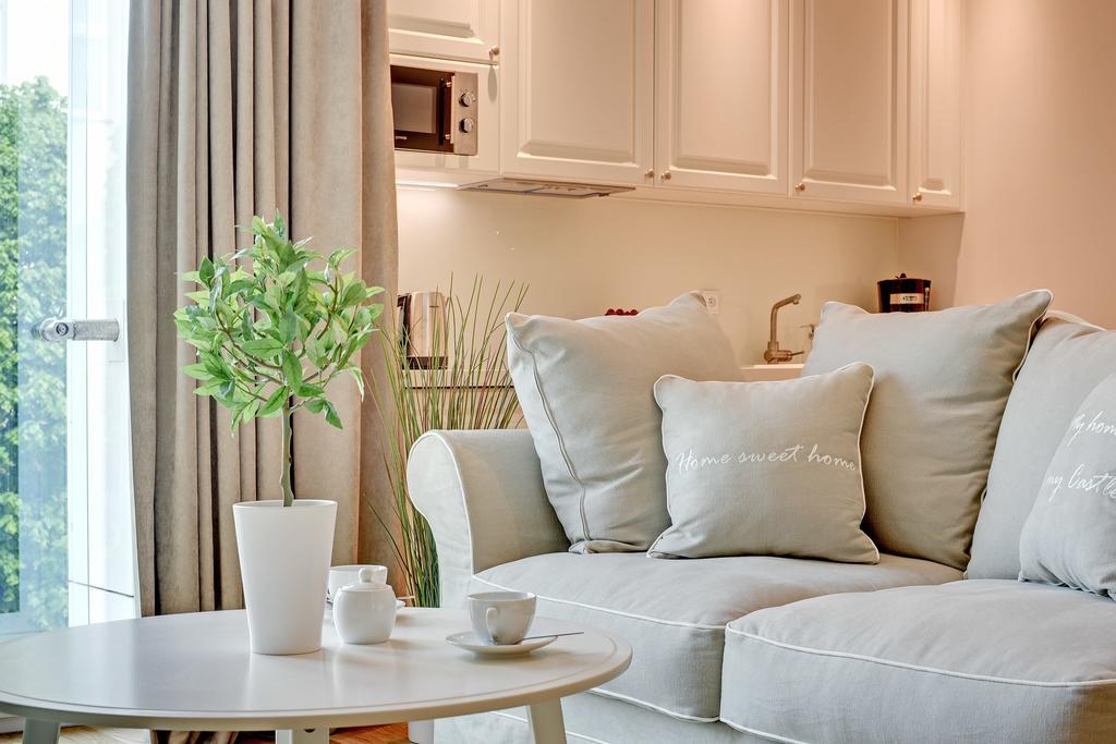 Grand Apartments Wave- Na Fali Сопот Екстер'єр фото