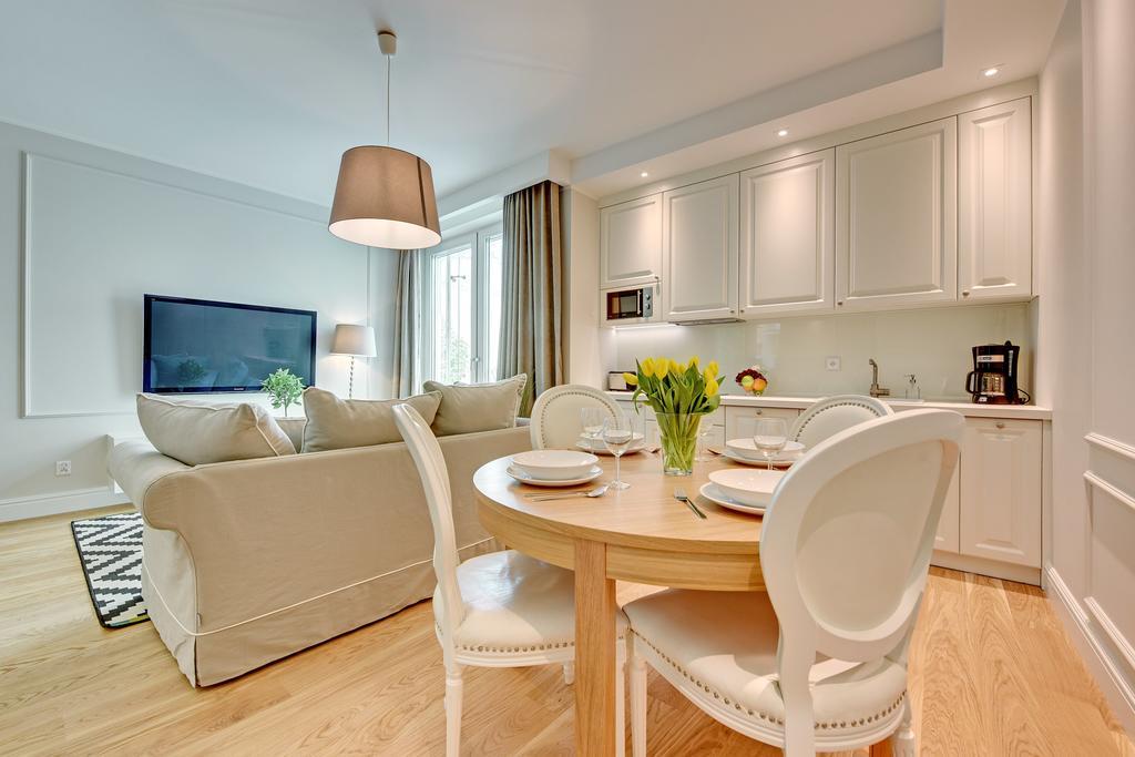 Grand Apartments Wave- Na Fali Сопот Екстер'єр фото