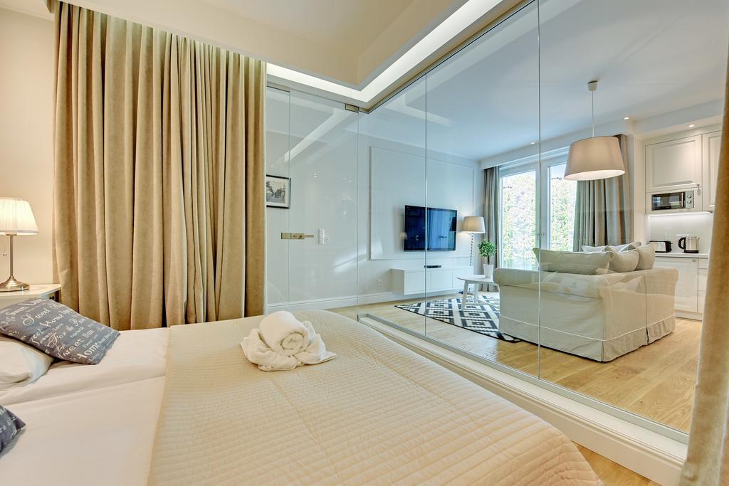Grand Apartments Wave- Na Fali Сопот Екстер'єр фото