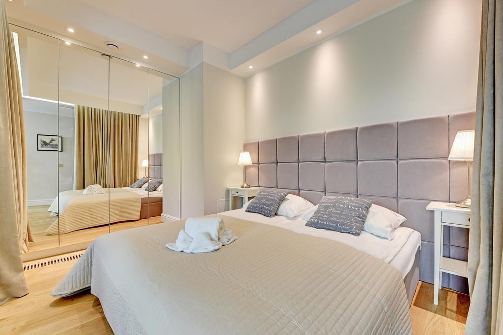Grand Apartments Wave- Na Fali Сопот Екстер'єр фото