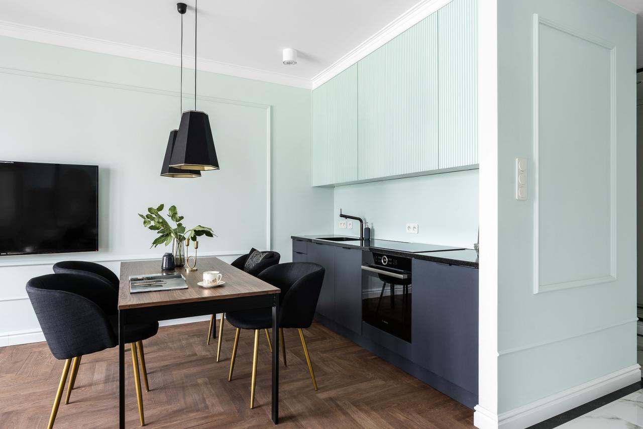 Grand Apartments Wave- Na Fali Сопот Екстер'єр фото