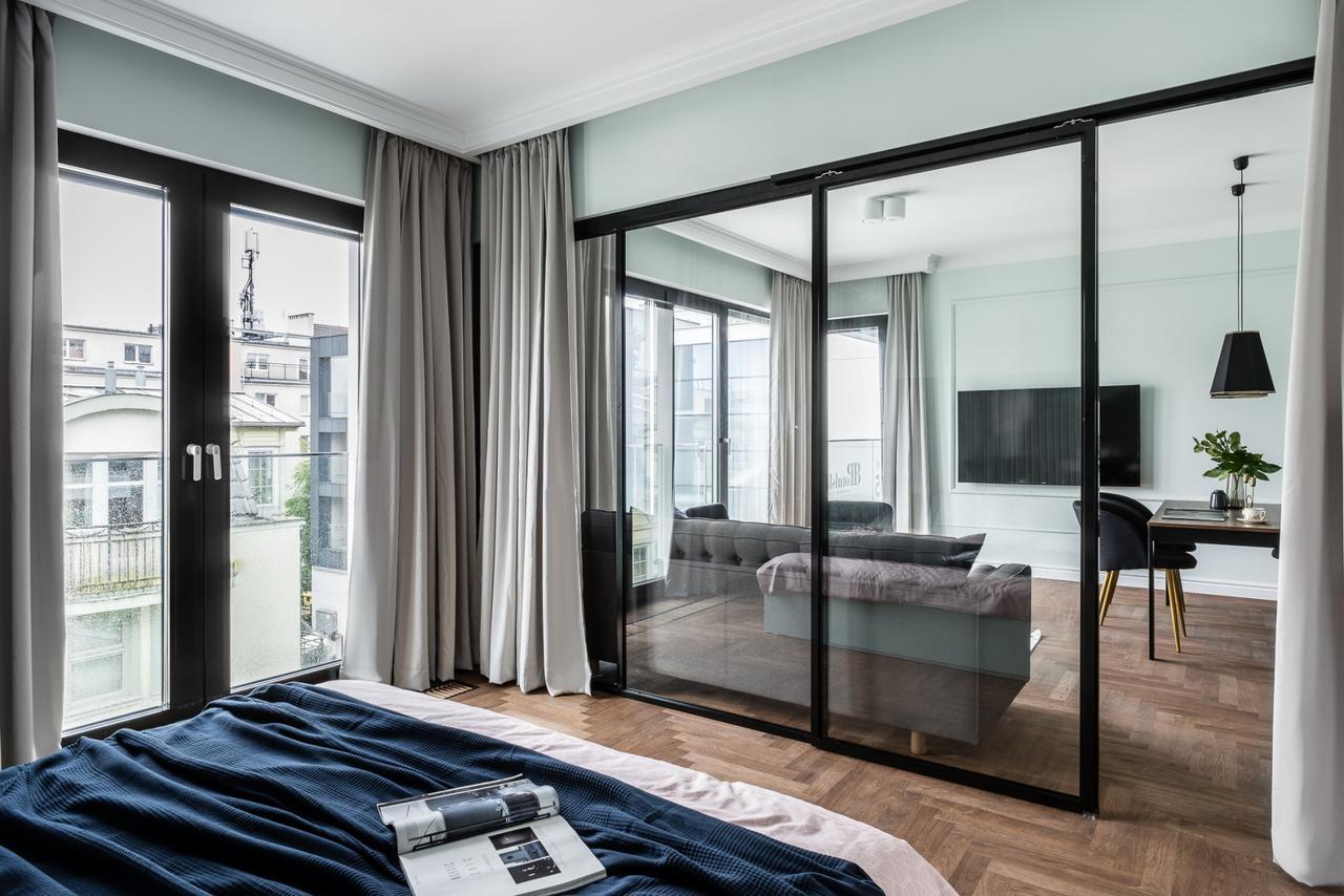 Grand Apartments Wave- Na Fali Сопот Екстер'єр фото